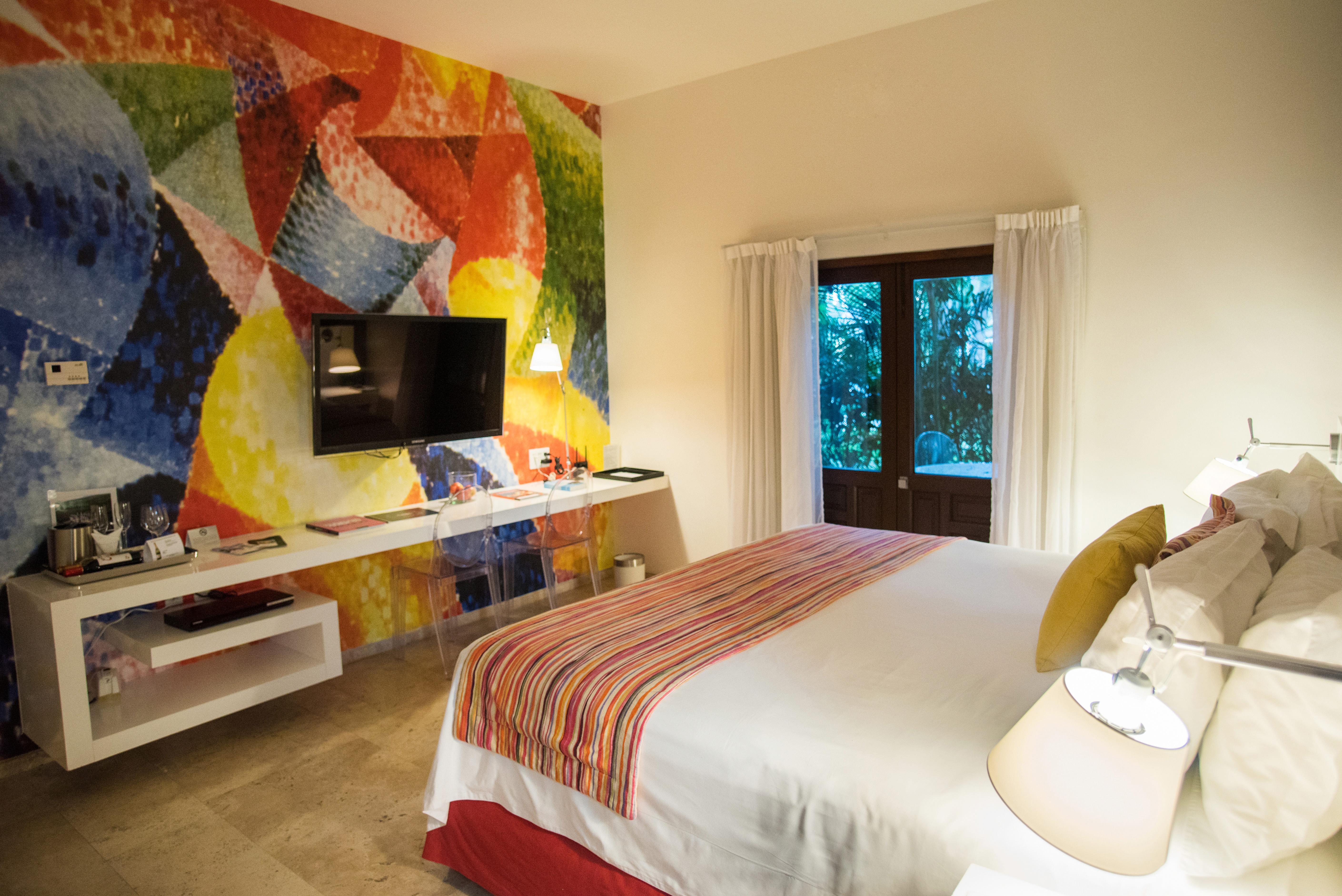 Anticavilla Hotel Restaurante & Spa (Adults Only) Cuernavaca Eksteriør bilde