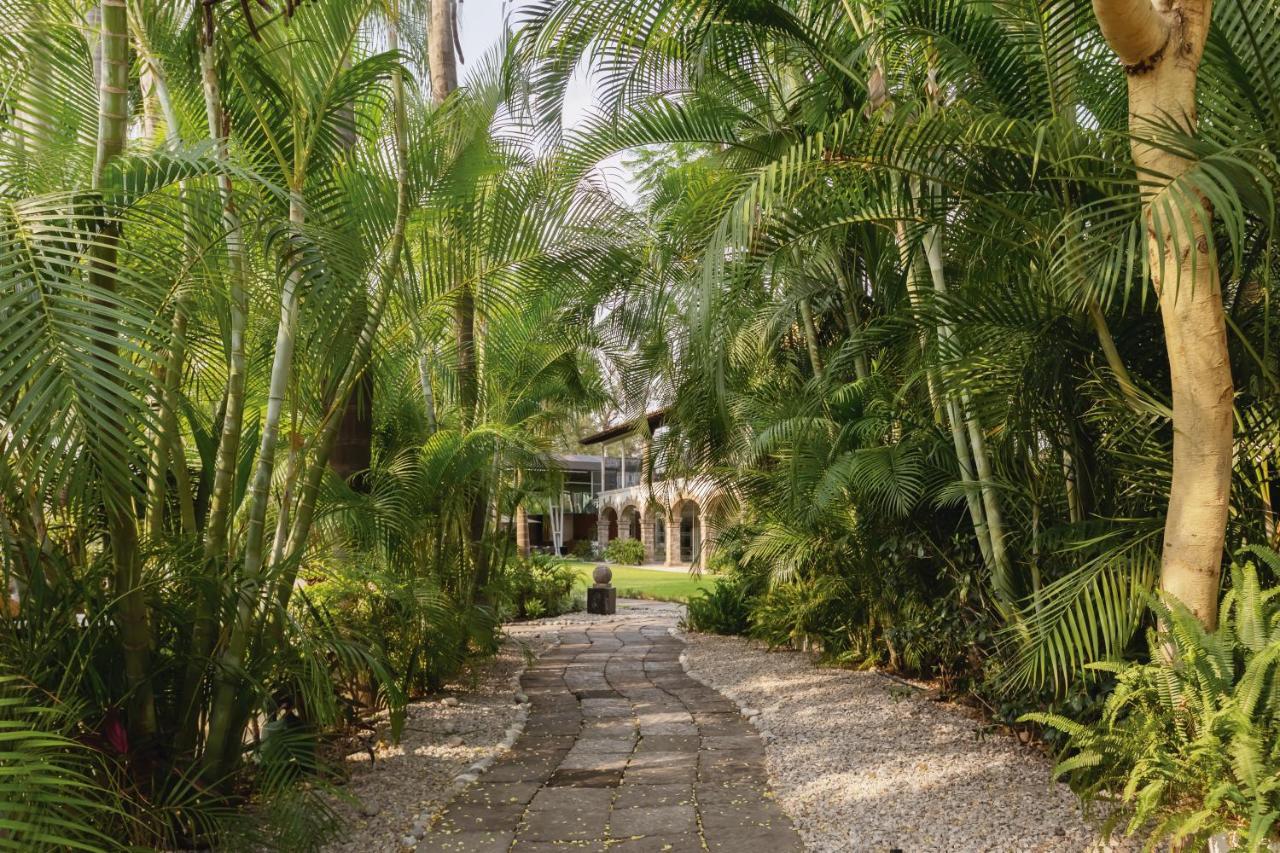 Anticavilla Hotel Restaurante & Spa (Adults Only) Cuernavaca Eksteriør bilde