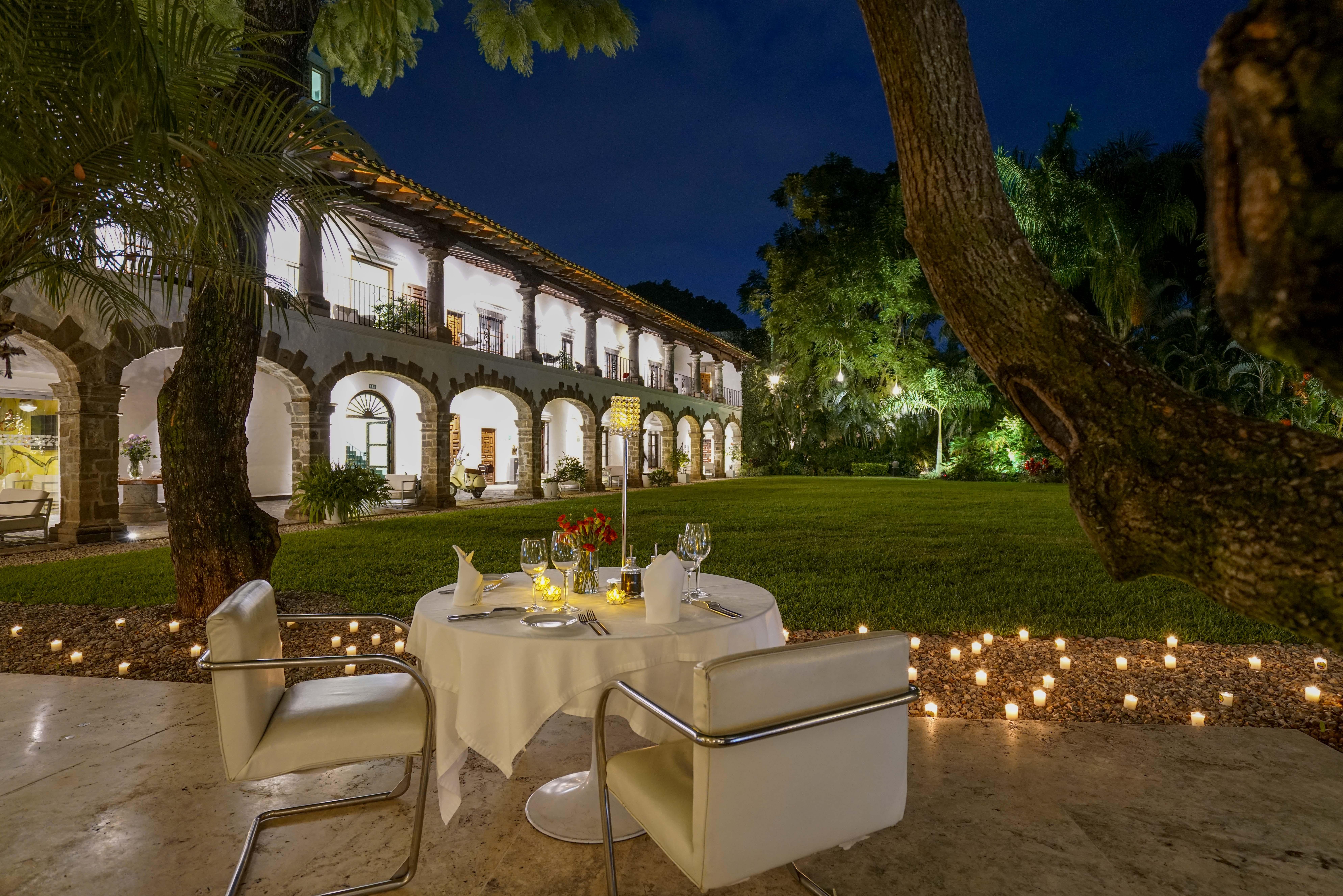 Anticavilla Hotel Restaurante & Spa (Adults Only) Cuernavaca Eksteriør bilde