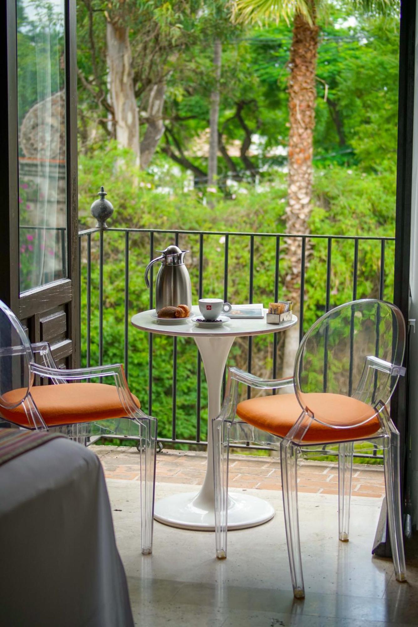 Anticavilla Hotel Restaurante & Spa (Adults Only) Cuernavaca Eksteriør bilde