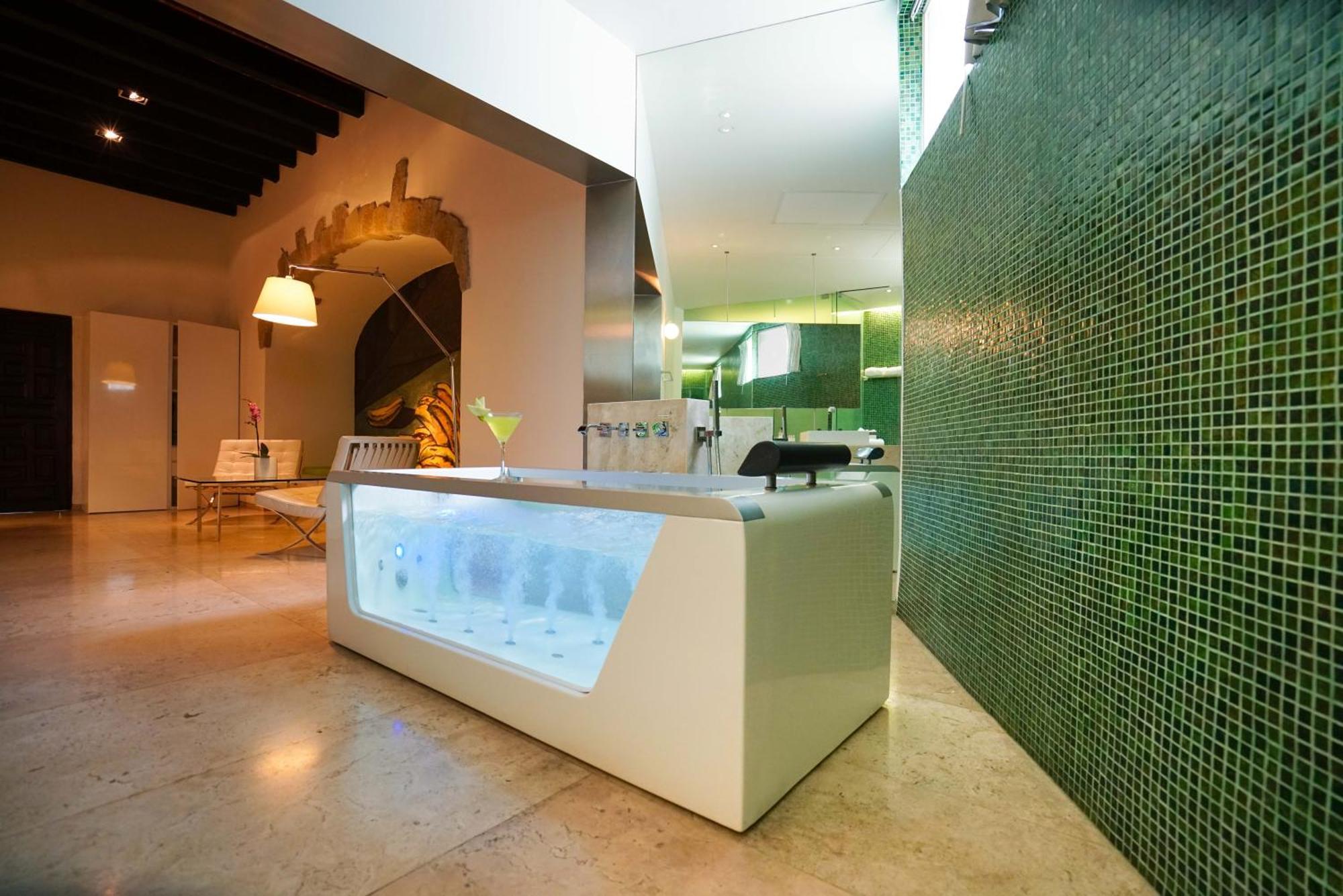 Anticavilla Hotel Restaurante & Spa (Adults Only) Cuernavaca Eksteriør bilde