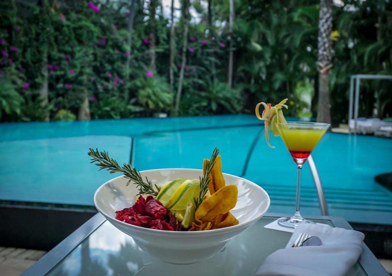 Anticavilla Hotel Restaurante & Spa (Adults Only) Cuernavaca Eksteriør bilde